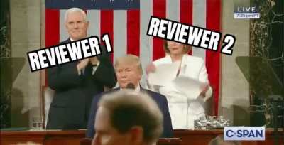  No more comments please