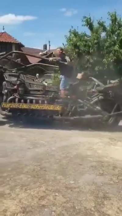 Real like Ork tech