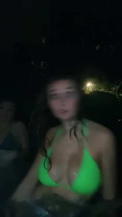 Lime Green 2
