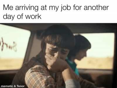 another day, another dollar&hellip;