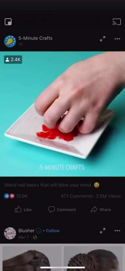 Just why?