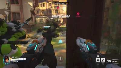 Knock &lsquo;em de-