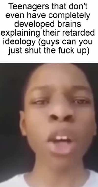 Just be quiet guys
