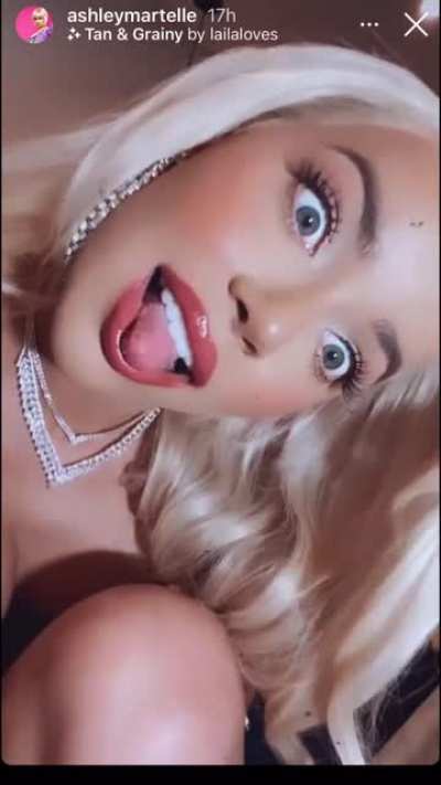 Ashley Martelle