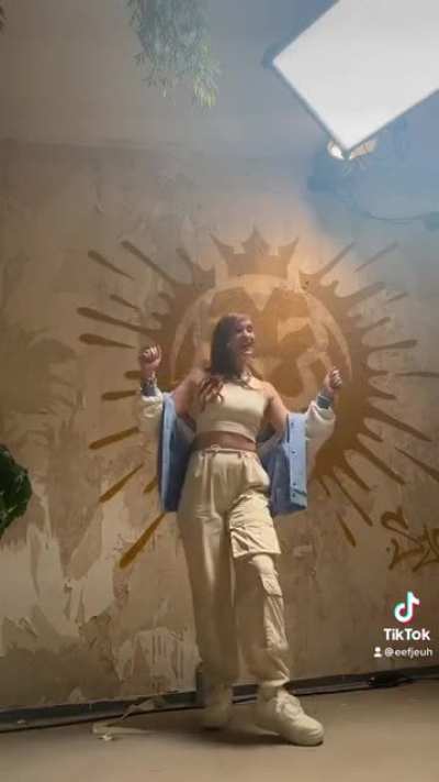 Instagram/TikTok Croptop Video from 25/08/22
