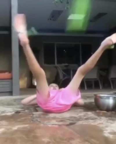 Ball busting