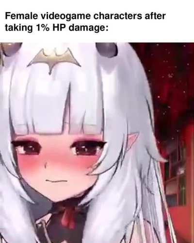Video game bosses be like "Can you please stop that? It's distracting and makes me uncomfortable."