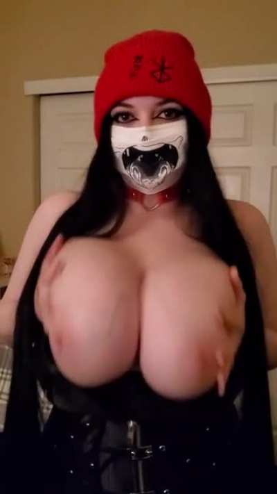 I got a new corset :D