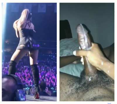 Queen Ari Shaking Her Tight Ass 💦