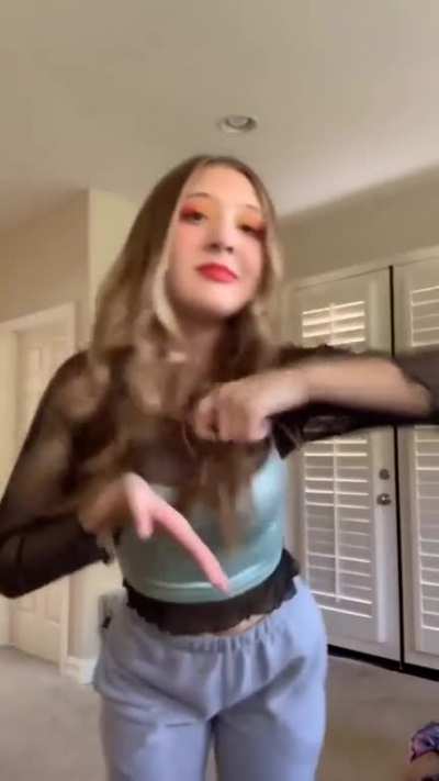 Jordan&rsquo;s tiktok dances
