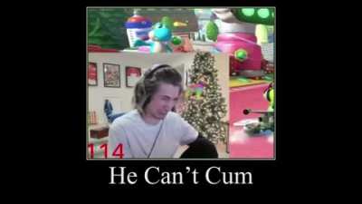 xqc can't ( ͡&deg; ͜ʖ ͡&deg;)
