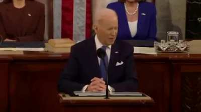 Most coherent he&rsquo;s ever spoken