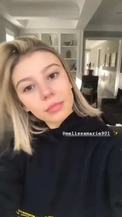 Looking Pretty