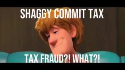 TAX FRAUD 😳😳