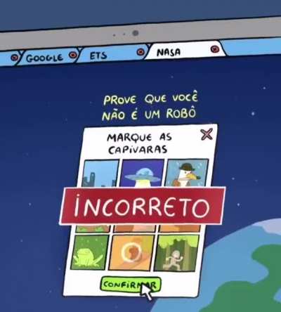 &Ocirc; porra!