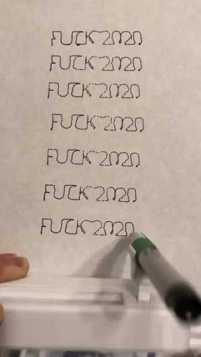 Cam is crowdsourcing suggestions for his 2021 year end words of wisdom. Details in comments.