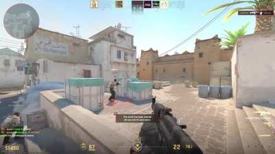 Dust II - 4K (+Clutch)