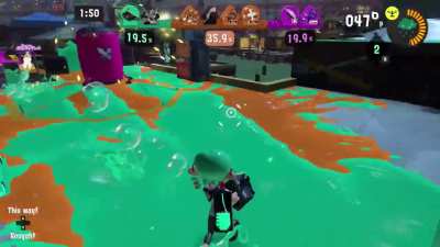 Feel the wrath of the INKSTORM!!!!