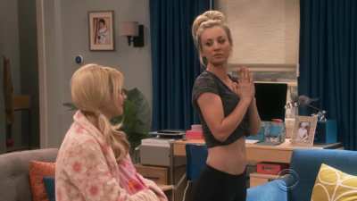 Kaley cuoco