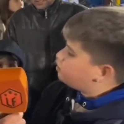 este pibe sab&iacute;a cosas