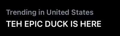 the planet itself is trembling in fear