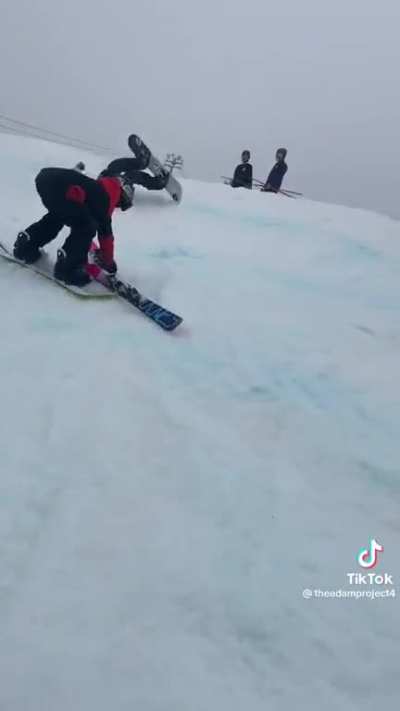 Mountain madness