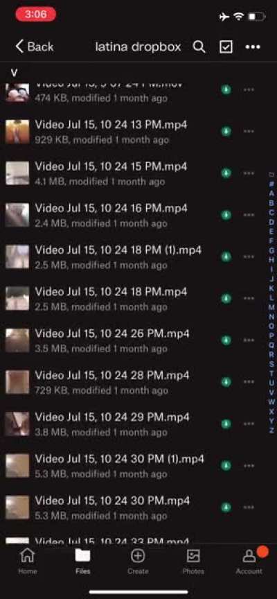 Latina dropbox🔥 cashapp only ($10) 200+ pics&amp;amp;videos✅