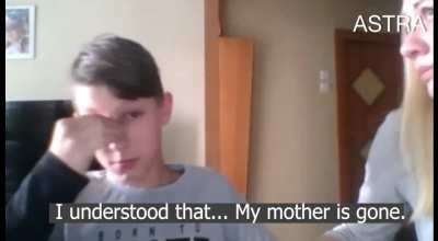 Story of a boy who survived in the Mariupol Drama Theatre which was bombed by Russian aircraft