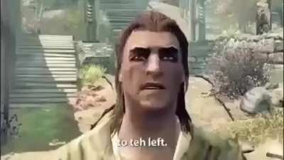 honey its the skyrim shuffle