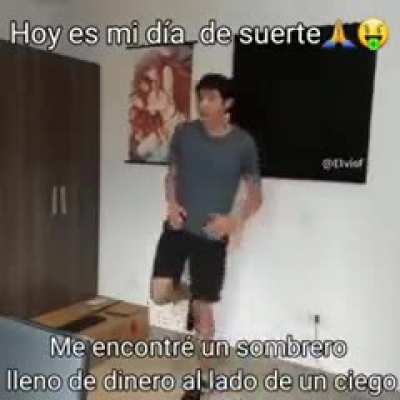 que suerte