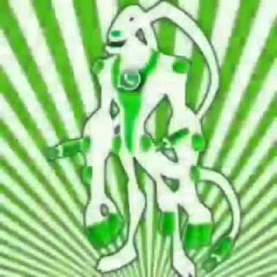 Ben 10 WhatsApp