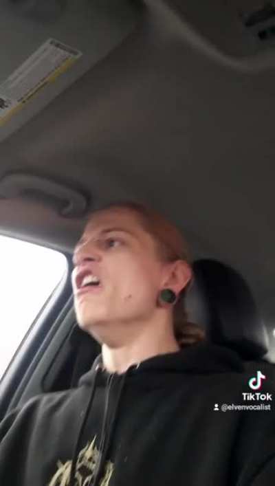 Cleric Beast impression