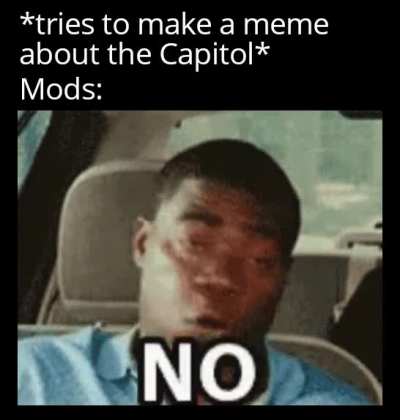 We did it everyone. We broke them with a type of meme