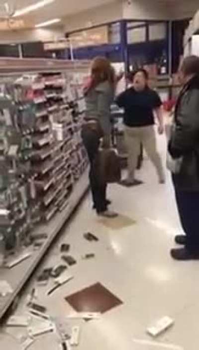 "You got what the f*ck you asked for!" Full 4 minute video