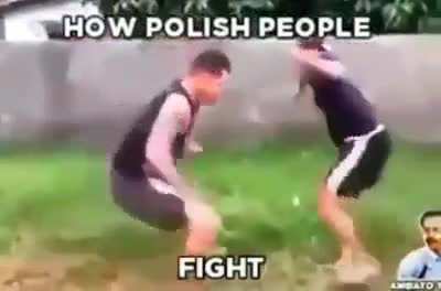 POLISH PEOPLE 🤢🤢🤢