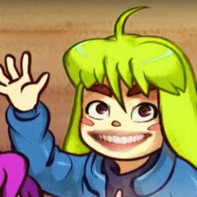 My brother wanted me to make him a new profile GIF for Discord, and uh...