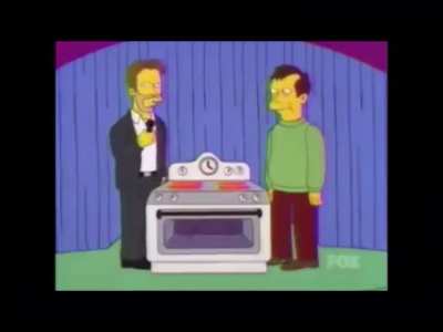 Touch the stove!