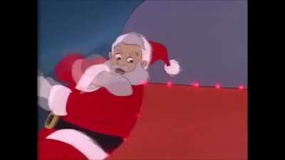 Santa No!
