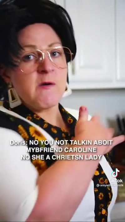 &ldquo;Caroline&rdquo;