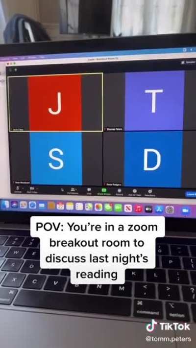 It do be like that