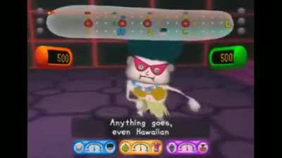 If you know which video this is from, you are a chad, and I wish you a good day.
