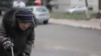 just a simple day in russia