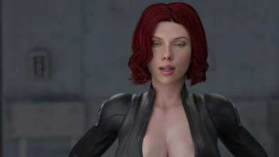 Black Widow - Trial &amp;amp; Error (Redmoa) [Marvel]