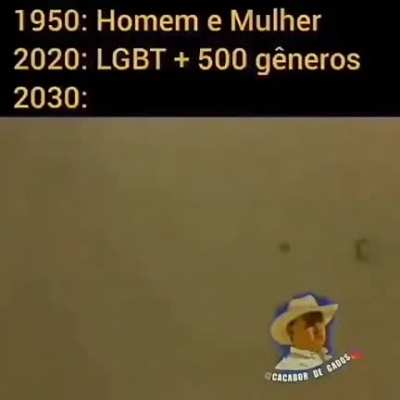 Descubrimos o g&ecirc;nero do Ademiro