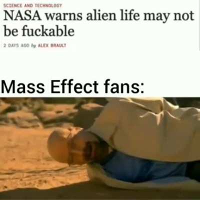 Varmı mass effect hayranı
