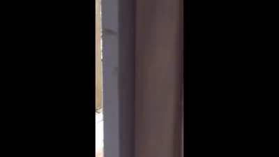 Angry construction guy