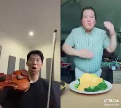 Hate it when they start conducting and you&rsquo;re not ready