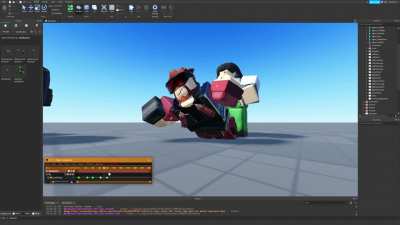 this fall animation of annihilator is just so satisfying to me for some reason