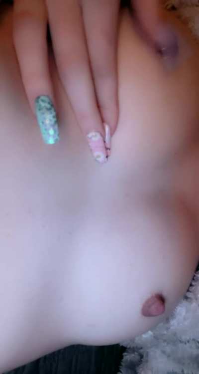 Ive never had a nipple orgasm before but I really want to. How do I get one?
