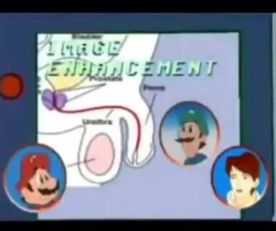 luigi no stop